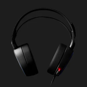 Ігрова гарнітура SteelSeries Arctis Pro + GameDAC (Black) в Бродах