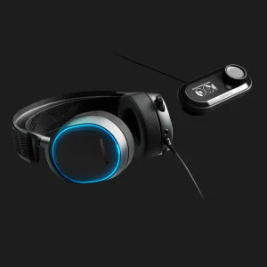 Ігрова гарнітура SteelSeries Arctis Pro + GameDAC (Black) в Бродах