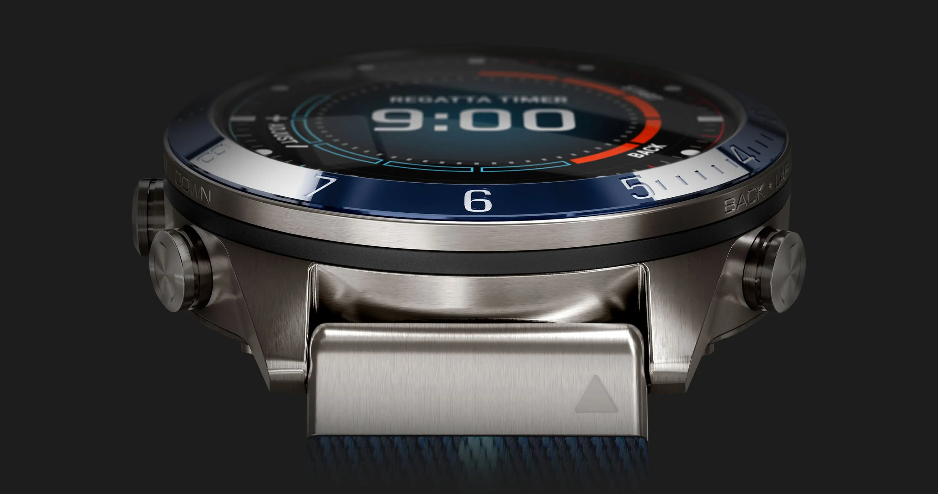 Купити Garmin MARQ (Gen 2) Captain (010-02648-10/11) — ціни ⚡, відгуки ...