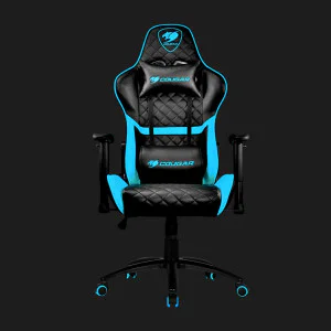 Кресло для геймеров Cougar Armor One (Sky Blue) (UA)