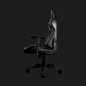 Кресло для геймеров Cougar Armor One (Black) (UA)
