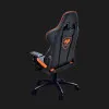 Кресло для геймеров Cougar Armor (Black/Orange)