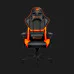 Кресло для геймеров Cougar Armor (Black/Orange)