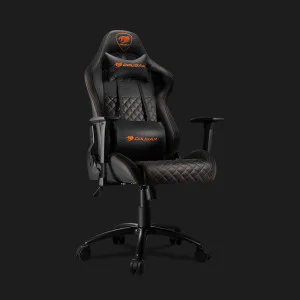 Крісло для геймерів Cougar Armor PRO (Black) (UA)