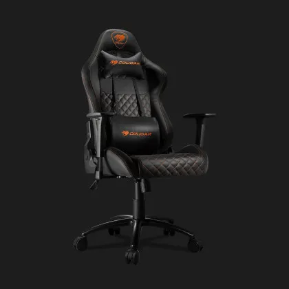 Крісло для геймерів Cougar Armor PRO (Black)