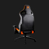 Кресло для геймеров Cougar Armor S (Black/Orange)