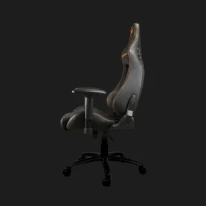 Кресло для геймеров Cougar Armor S (Black) (UA)