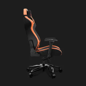 Кресло для геймеров Cougar Armor TITAN PRO (Black/Orange) (UA)