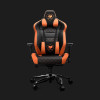 Крісло для геймерів Cougar Armor TITAN PRO (Black/Orange)