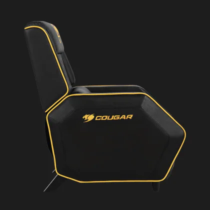 Крісло для геймерів Cougar RANGER Royal (Black/Gold) в Самборі