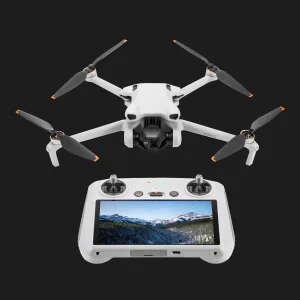 Квадрокоптер DJI Mini 3 with RC Remote в Сваляве