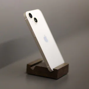 б/у iPhone 14 256GB (Starlight) (Хорошее состояние, новая батарея)