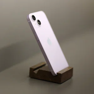 б/у iPhone 14 256GB (Purple) (Хорошее состояние, новая батарея)