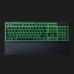 Клавіатура ігрова Razer Ornata V3 X RGB 104key USB Black
