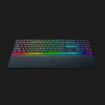 Клавиатура игровая Razer Ornata V3 RGB Mecha-Membrane Switch USB Black в Киеве