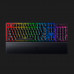 Клавиатура игровая Razer BlackWidow V3 RGB Green Switch USB Black