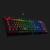 Клавіатура ігрова Razer BlackWidow V3 RGB Green Switch USB Black