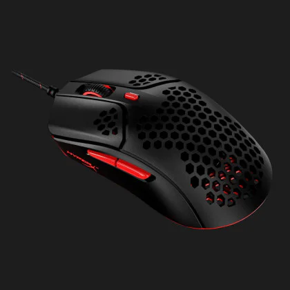 Ігрова миша HyperX Pulsefire Haste USB (Black/Red)