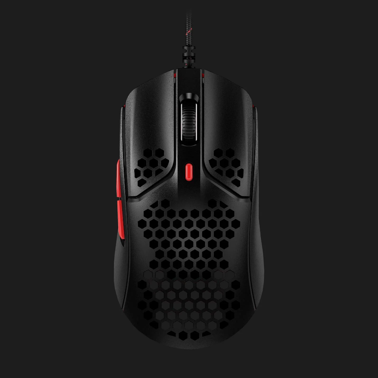 Ігрова миша HyperX Pulsefire Haste USB (Black/Red) (UA)