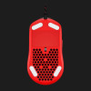 Ігрова миша HyperX Pulsefire Haste USB (Black/Red)