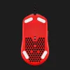 Игровая мышь HyperX Pulsefire Haste USB (Black/Red)