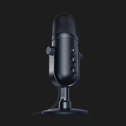 Мікрофон Razer Seiren V2 Pro (Black) в Києві