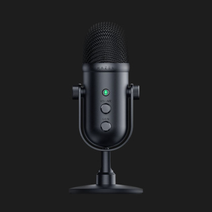 Мікрофон Razer Seiren V2 Pro (Black)