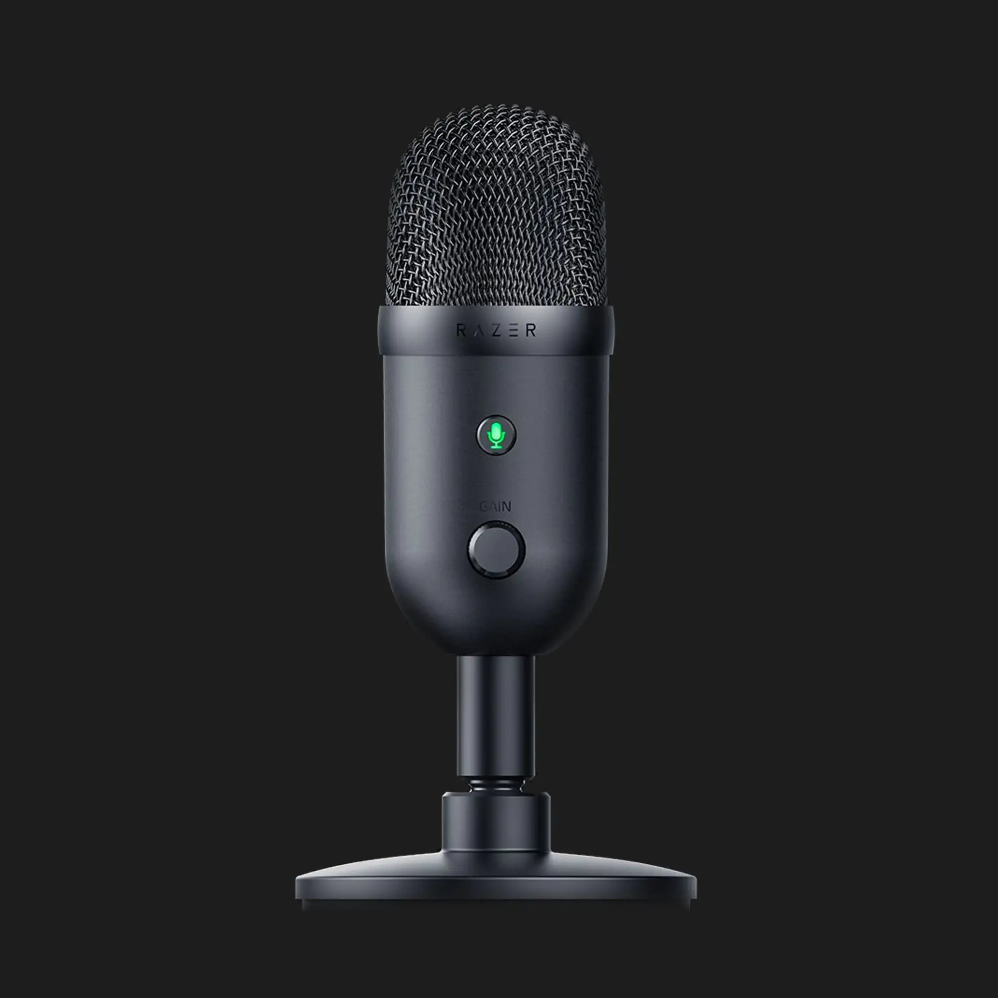 Мікрофон Razer Seiren V2 X ANC USB (Black) (RZ19-04050100-R3M1) (UA)