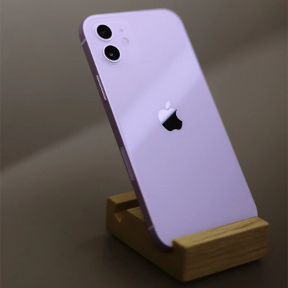 б/у iPhone 12 128GB (Purple) (Хорошее состояние) Кременчуке