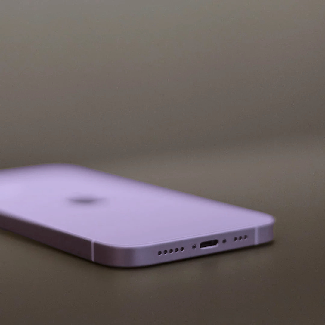 б/у iPhone 12 mini 64GB (Purple) (Відмінний стан)