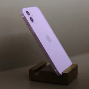 б/у iPhone 12 mini 256GB (Purple) (Хорошее состояние, новая батарея)