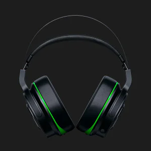 Ігрова гарнітура Razer Thresher Xbox One WL (Black/Green) (RZ04-02240100-R3M1)