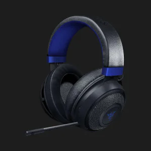 Ігрова гарнітура Razer Kraken for Console 3.5mm (Black/Blue) (RZ04-02830500-R3M1)