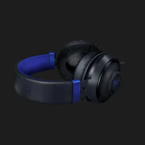 Ігрова гарнітура Razer Kraken for Console 3.5mm (Black/Blue) (RZ04-02830500-R3M1)