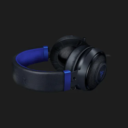 Ігрова гарнітура Razer Kraken for Console 3.5mm Black/Blue у Запоріжжі