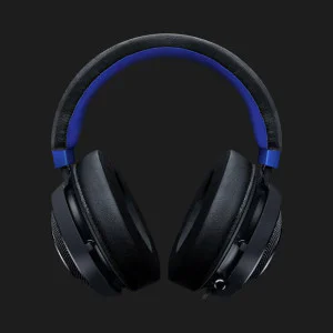 Ігрова гарнітура Razer Kraken for Console 3.5mm (Black/Blue) (RZ04-02830500-R3M1)