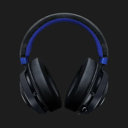 Ігрова гарнітура Razer Kraken for Console 3.5mm Black/Blue у Запоріжжі