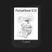 Електронна книга PocketBook 628 (Ink Black)