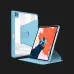 Чохол WIWU Waltz Rotative Tablet with Pen Slot Protective Case для iPad 10.2 (2021-2019) (Light Blue)