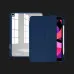 Чохол WIWU 2 in 1 Magnetic Separation Tablet Folio Case Protective Case для iPad 10.2/10.5 (Dark Blue)