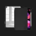 Чехол WIWU 2 in 1 Magnetic Separation Tablet Folio Case Protective Case для iPad 10.2/10.5 (Black)