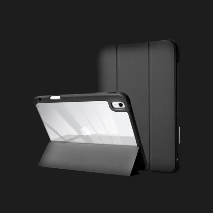 Чохол WIWU 2 in 1 Magnetic Separation Tablet Folio Case Protective Case для iPad 10.2/10.5 (Black) Кременчуці