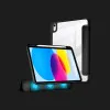 Чехол WIWU 2 in 1 Magnetic Separation Tablet Folio Case Protective Case для iPad 10.2/10.5 (Black)
