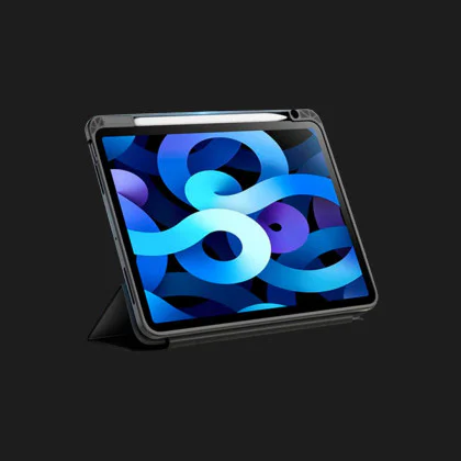 Чохол WIWU 2 in 1 Magnetic Separation Tablet Folio Case для iPad 10.9 (2022) (Black) Кременчуці