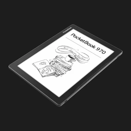 Електронна книга PocketBook 970 (Mist Grey) у Львові