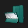 Чехол WIWU 2 in 1 Magnetic Separation Tablet Folio Case для iPad 10.9 (2022) (Green)
