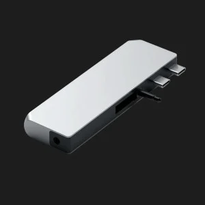 Satechi USB-C Pro Hub Mini Adapter (ST-UCPHMIS) (Silver) в Херсоне