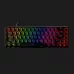 Клавиатура игровая HyperX Alloy Origins 65 Red USB RGB (Black)