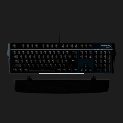Клавіатура ігрова HyperX Alloy MKW100 TTC Red USB RGB (Black) у Запоріжжі