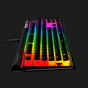 Клавіатура ігрова HyperX Alloy Elite 2.0 Red USB RGB (Black) (UA)